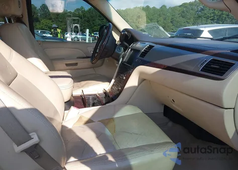 2007 Cadillac Escalade Standard из США, поврежденный, VIN 1GYFK63827R309803